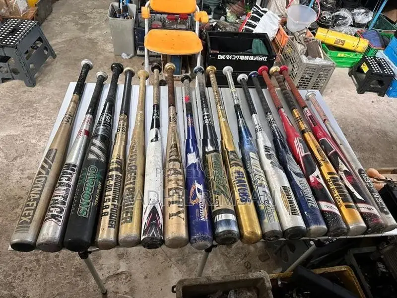 Baseball Bats