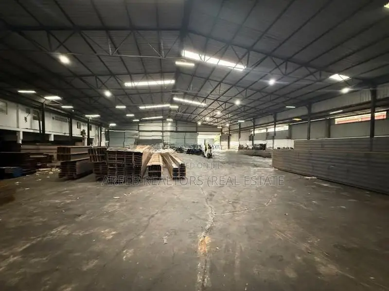 45,000 sqft Warehouse for rent in Peliyagoda (Pethiyagoda)