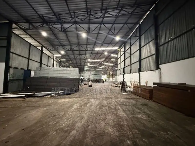 45,000 sqft Warehouse for rent in Peliyagoda (Pethiyagoda)