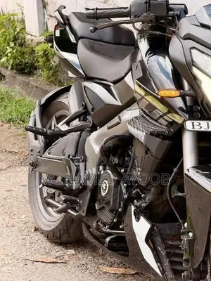 Bajaj Pulsar NS200 BS7 2025