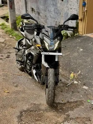 Bajaj Pulsar NS200 BS7 2025