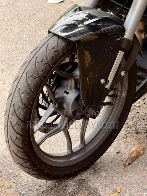 Bajaj Pulsar NS200 BS7 2025