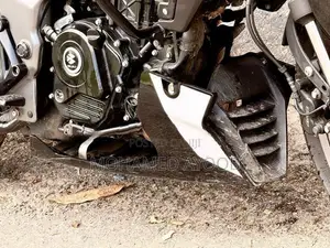 Bajaj Pulsar NS200 BS7 2025