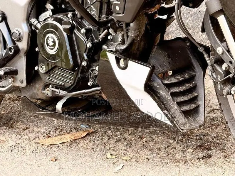 Bajaj Pulsar NS200 BS7 2025