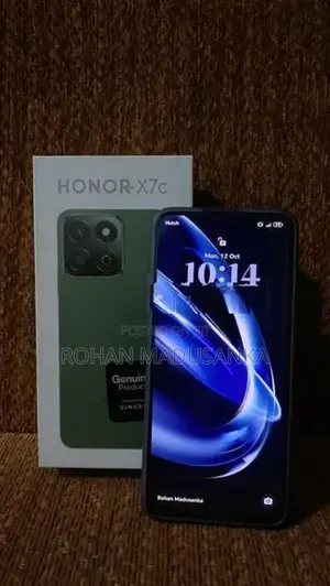 Honor X7c (Used)