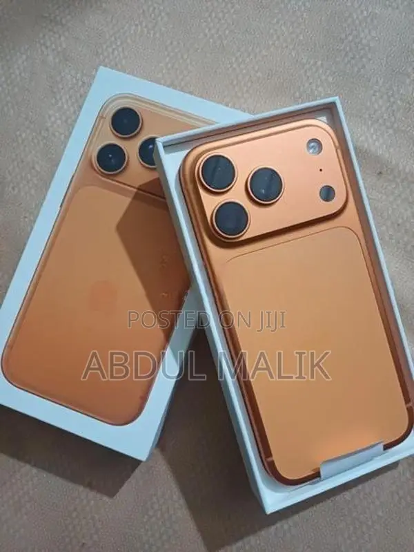 Apple iPhone 17 Pro 256GB (Used)