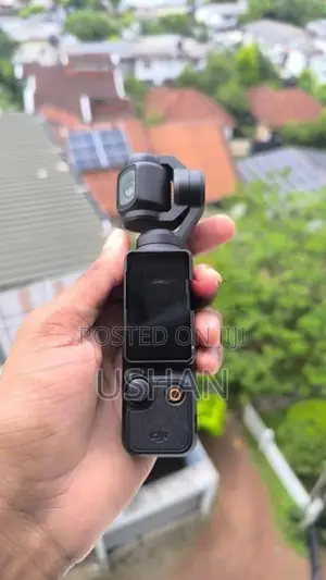 DJI Osmo 3 All-in-One Combo Pack