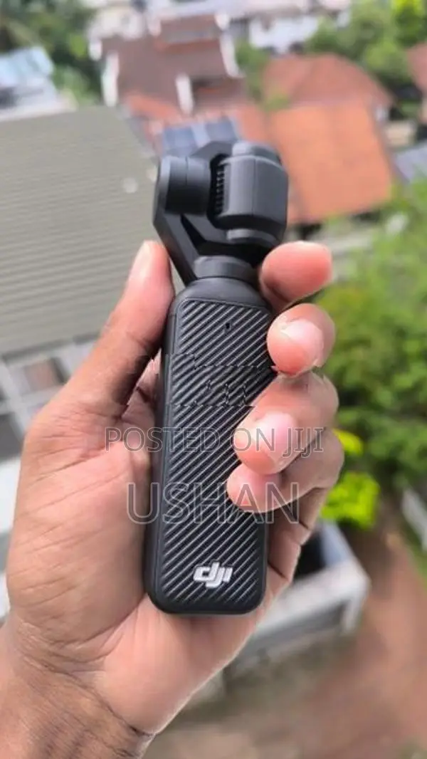 DJI Osmo 3 All-in-One Combo Pack
