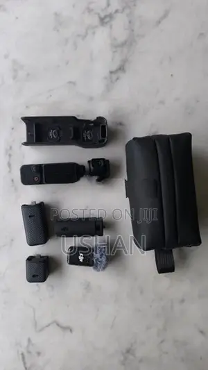 DJI Osmo 3 All-in-One Combo Pack