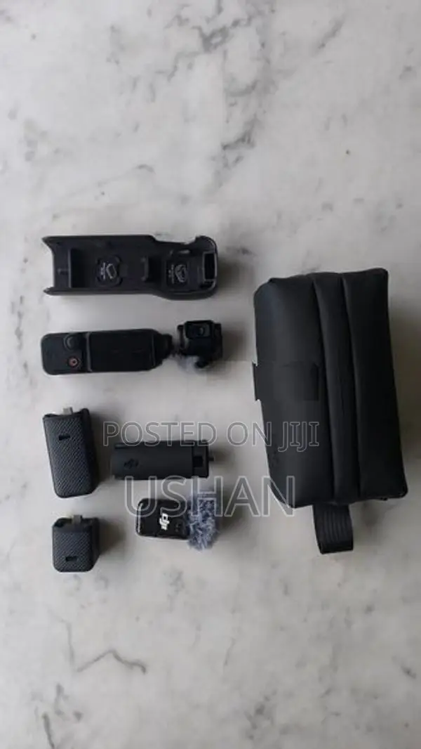 DJI Osmo 3 All-in-One Combo Pack