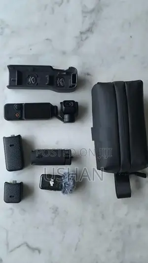 DJI Osmo 3 All-in-One Combo Pack