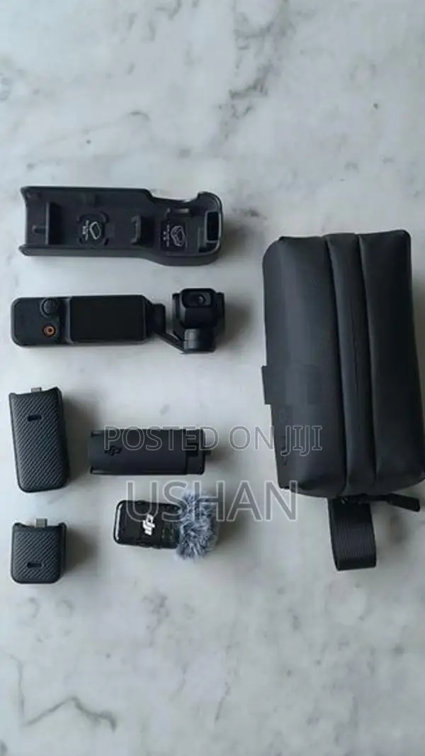 DJI Osmo 3 All-in-One Combo Pack