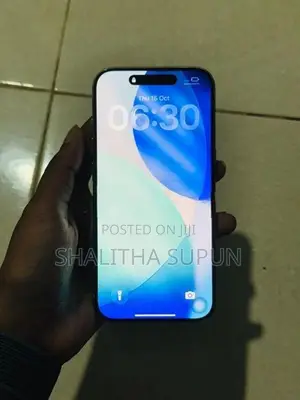Apple iPhone 15 Pro (Used)