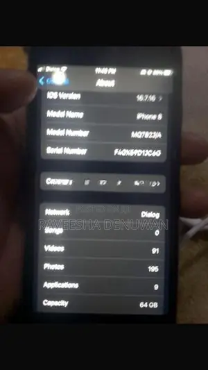 Apple iPhone 8 (Used)