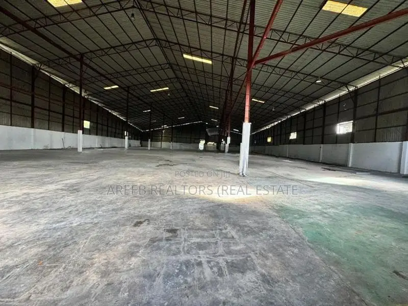 65,000 SQFT Double Height Warehouse For Rent In Kelaniya