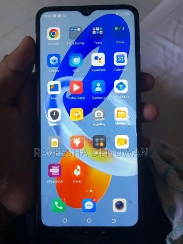 Tecno Pop 7 (Used)