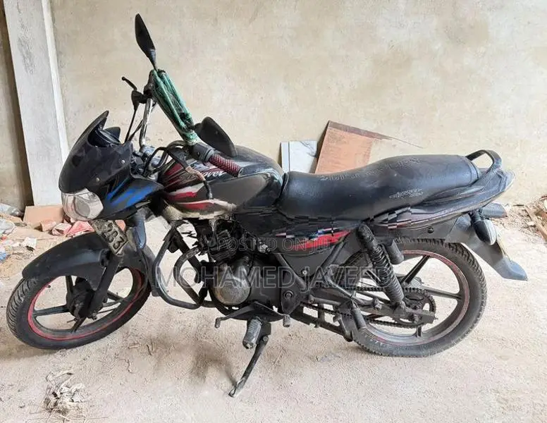 Bajaj Discover 2010