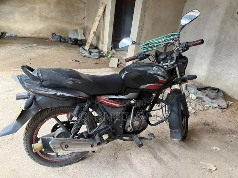 Bajaj Discover 2010