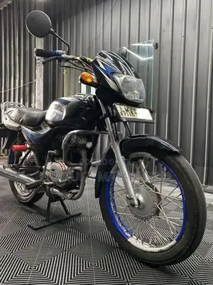 Bajaj CT100 2007