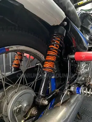 Bajaj CT100 2007