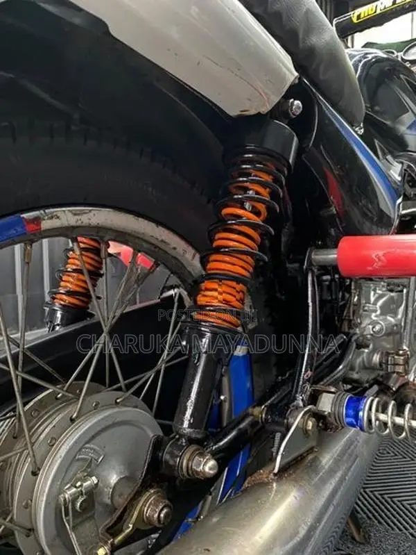 Bajaj CT100 2007