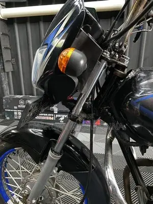 Bajaj CT100 2007