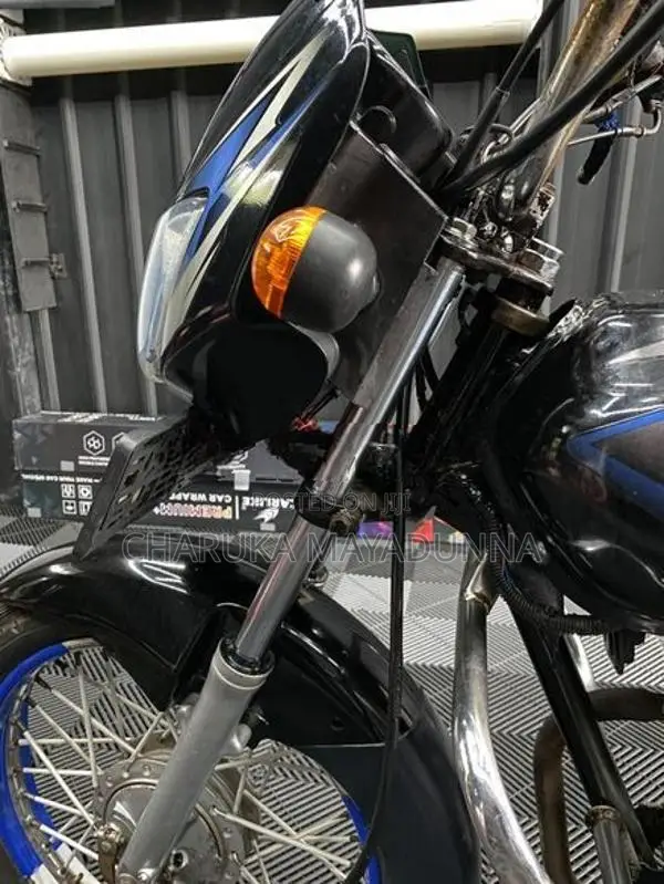 Bajaj CT100 2007