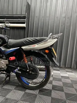 Bajaj CT100 2007