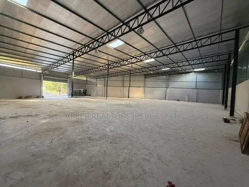 8000 SQFT Warehouse for Rent - Kotikawatha / IDH