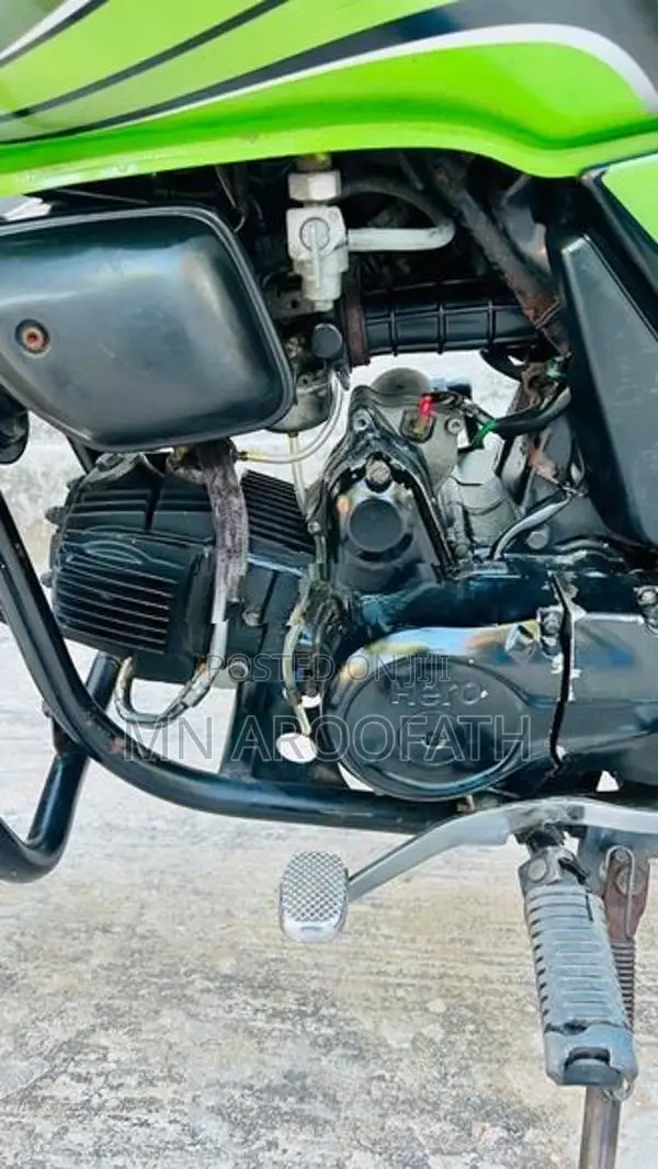 Hero Passion pro 2015
