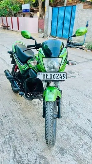 Hero Passion pro 2015