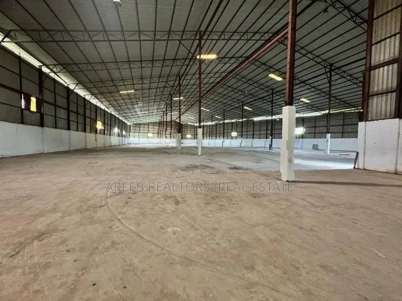 13,700 BOI Complient Warehouse for Rent in Peliyagoda