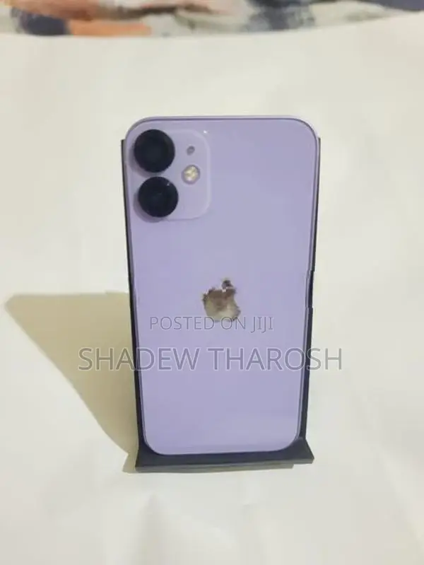 Apple iPhone 12 mini (Used)