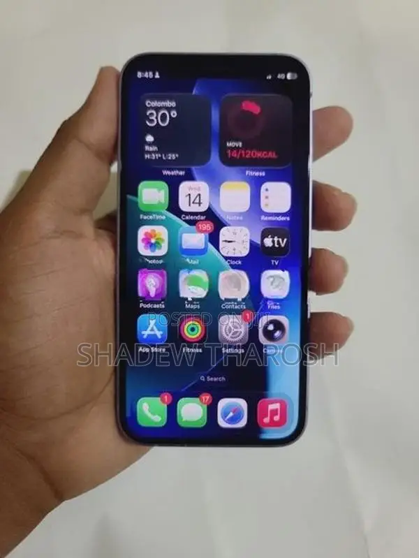 Apple iPhone 12 mini (Used)