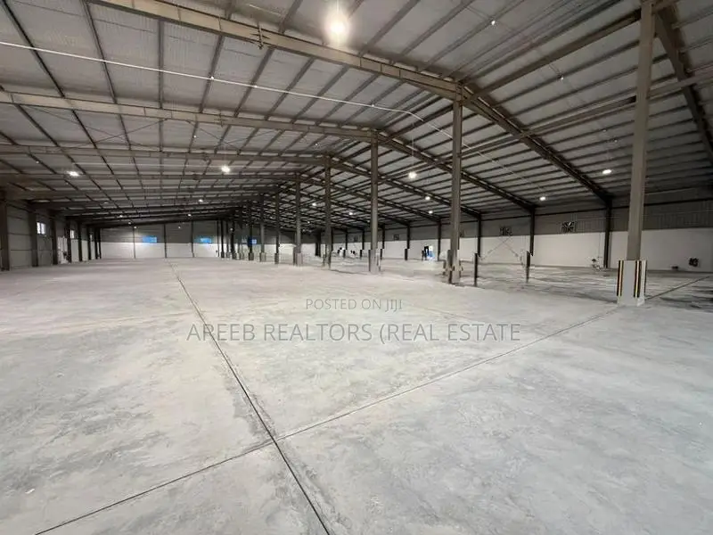 55,000 SQFT Standalone Warehouse for Rent in Ihala Yagoda (kadawatha)