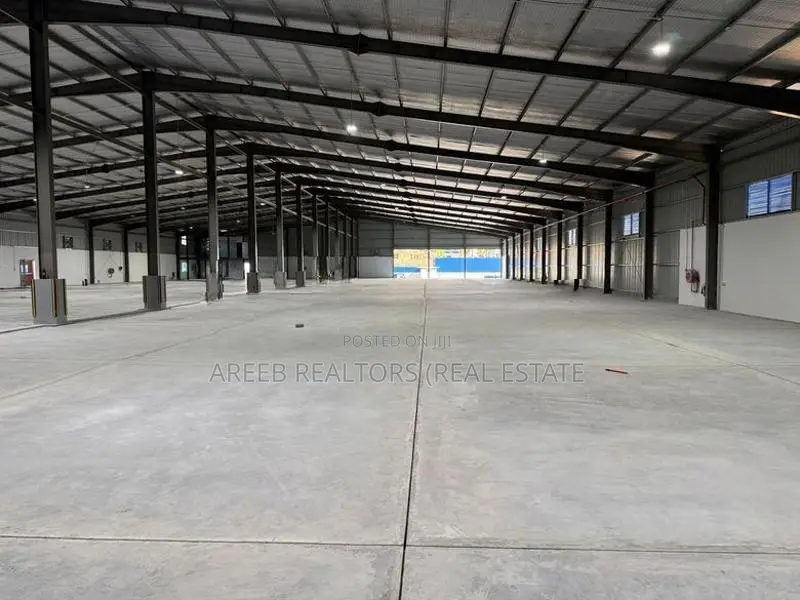 55,000 SQFT Standalone Warehouse for Rent in Ihala Yagoda (kadawatha)