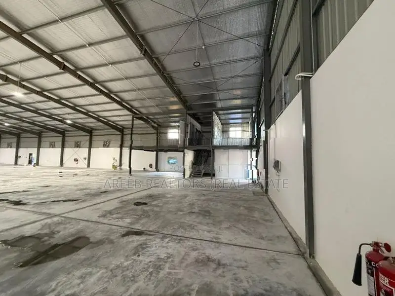 55,000 SQFT Standalone Warehouse for Rent in Ihala Yagoda (kadawatha)