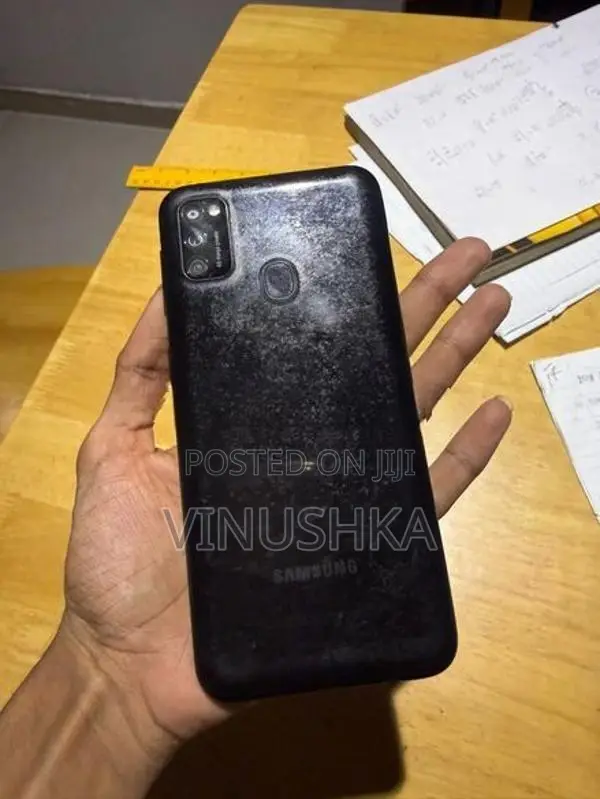 Samsung Galaxy M21 (Used)