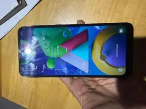 Samsung Galaxy M21 (Used)