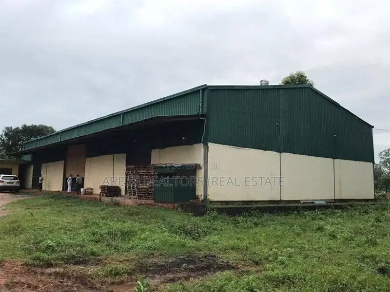 Newly Built 8000 Sqft Warehouse for Rent in Ganewalpola