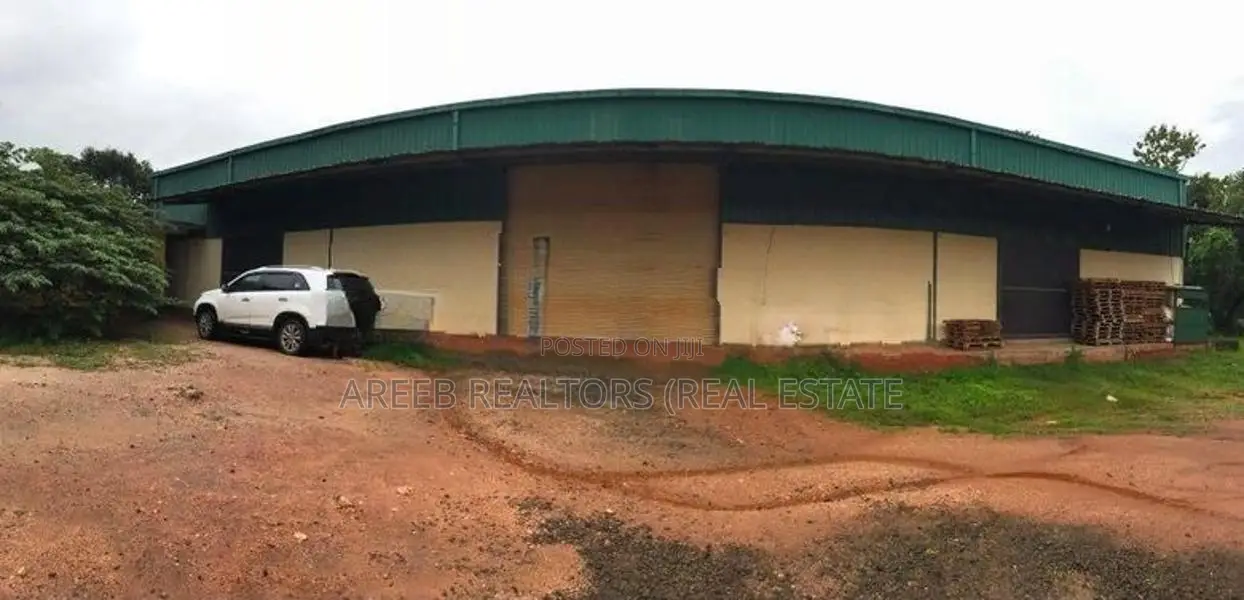 Newly Built 8000 Sqft Warehouse for Rent in Ganewalpola
