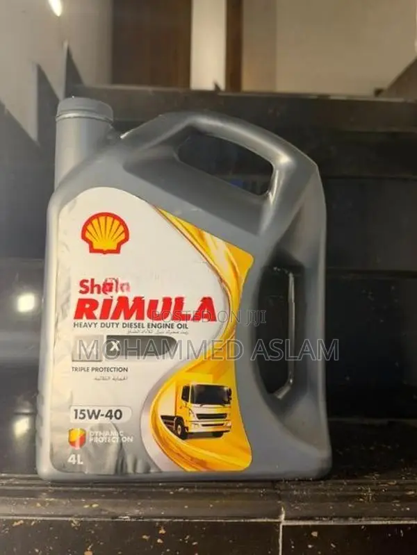 Diesel Engine Oil