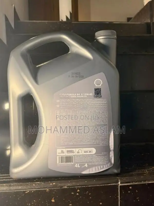 Diesel Engine Oil