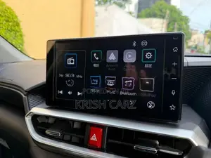Toyota Raize 1.2L Z Grade Hybrid 2026