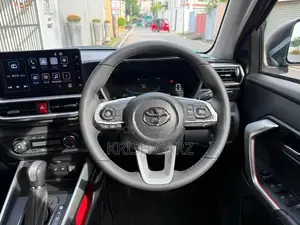 Toyota Raize 1.2L Z Grade Hybrid 2026