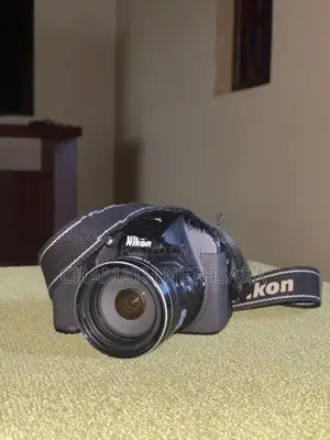Nikon Coolpix P610