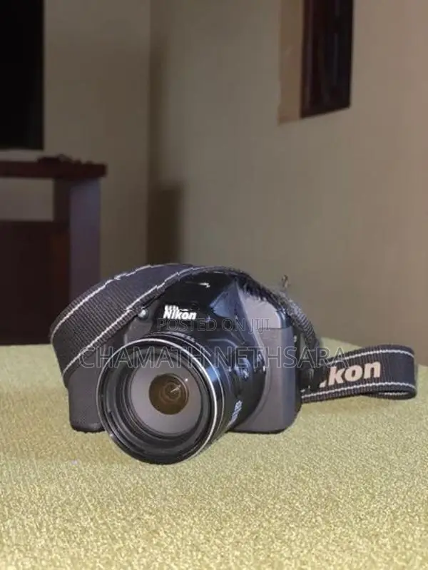 Nikon Coolpix P610
