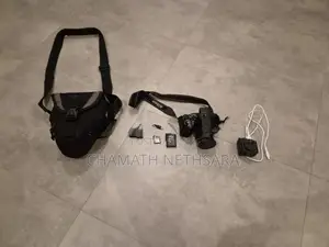 Nikon Coolpix P610