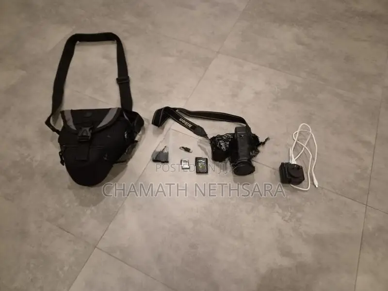 Nikon Coolpix P610