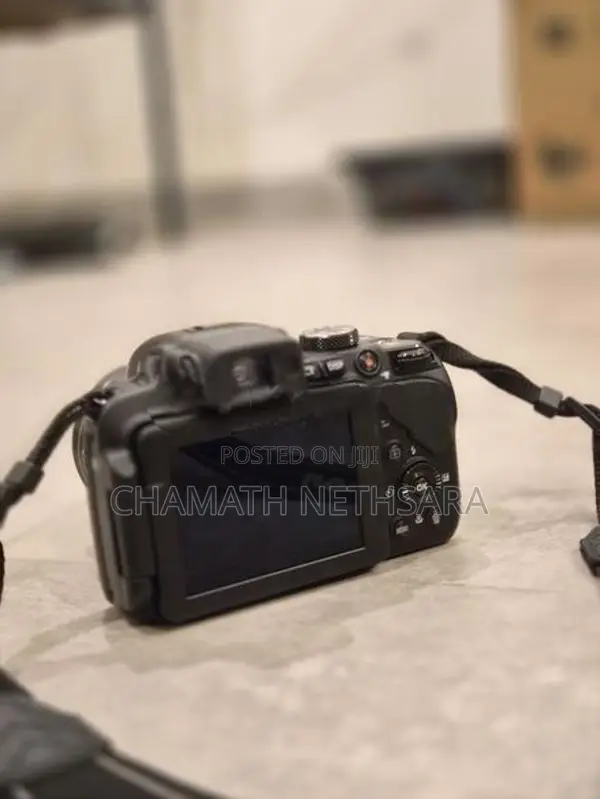 Nikon Coolpix P610